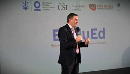 Презентація EvaluEd - Руслан ГУРАК